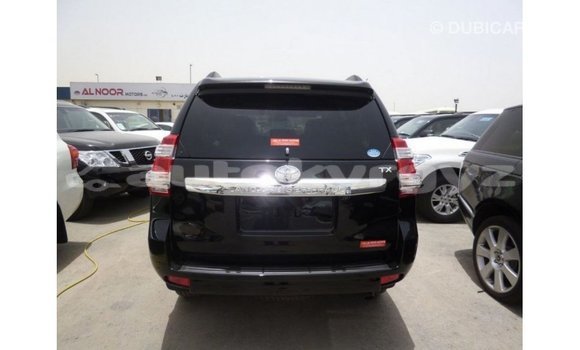 Buy Import Toyota Prado Black Car in Import - Dubai in Batken Buy Import Toyota Prado Black Car in Import - Dubai in Batken