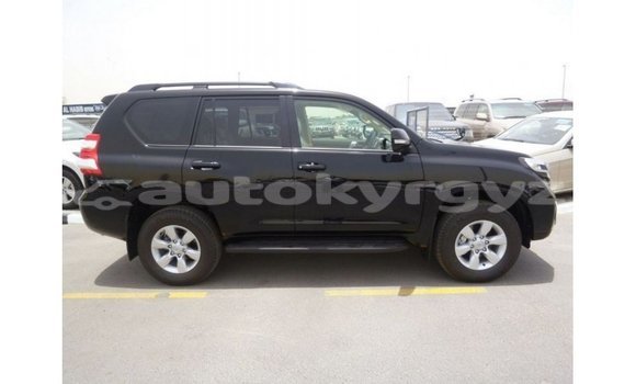 Buy Import Toyota Prado Black Car in Import - Dubai in Batken Buy Import Toyota Prado Black Car in Import - Dubai in Batken
