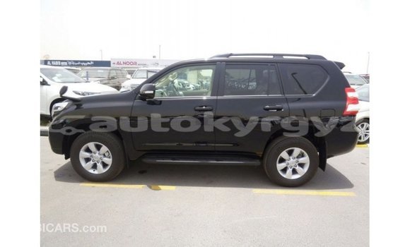 Buy Import Toyota Prado Black Car in Import - Dubai in Batken Buy Import Toyota Prado Black Car in Import - Dubai in Batken
