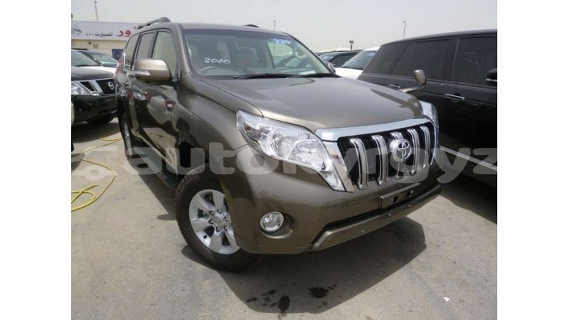 Big with watermark toyota prado batken import dubai 2890