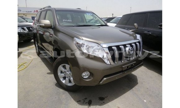 Buy Import Toyota Prado Brown Car in Import - Dubai in Batken Buy Import Toyota Prado Brown Car in Import - Dubai in Batken