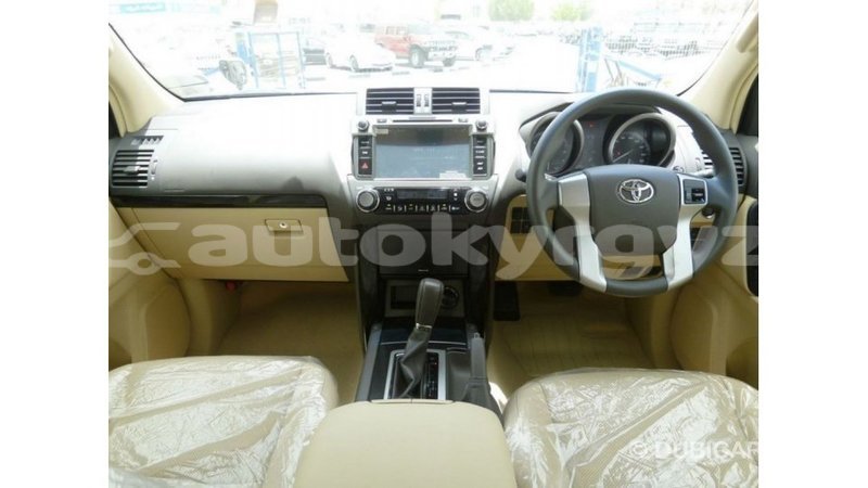 Big with watermark toyota prado batken import dubai 2890