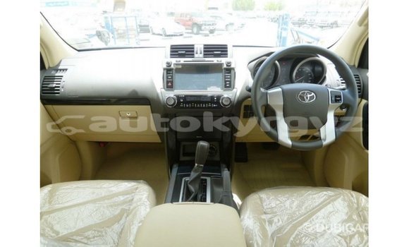 Buy Import Toyota Prado Brown Car in Import - Dubai in Batken Buy Import Toyota Prado Brown Car in Import - Dubai in Batken