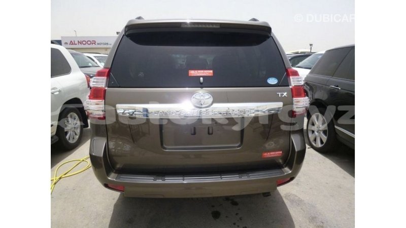 Big with watermark toyota prado batken import dubai 2890