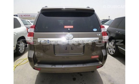 Buy Import Toyota Prado Brown Car in Import - Dubai in Batken Buy Import Toyota Prado Brown Car in Import - Dubai in Batken