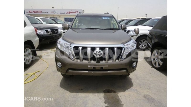 Big with watermark toyota prado batken import dubai 2890