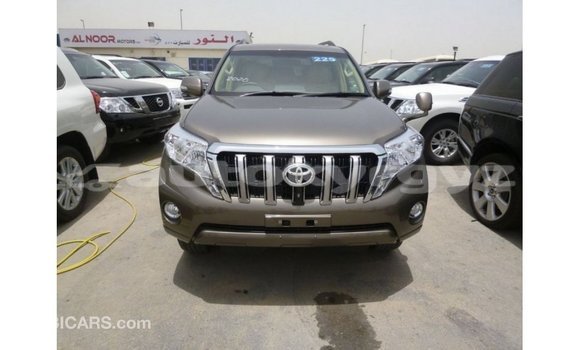 Buy Import Toyota Prado Brown Car in Import - Dubai in Batken Buy Import Toyota Prado Brown Car in Import - Dubai in Batken