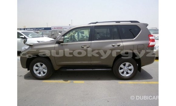 Buy Import Toyota Prado Brown Car in Import - Dubai in Batken Buy Import Toyota Prado Brown Car in Import - Dubai in Batken