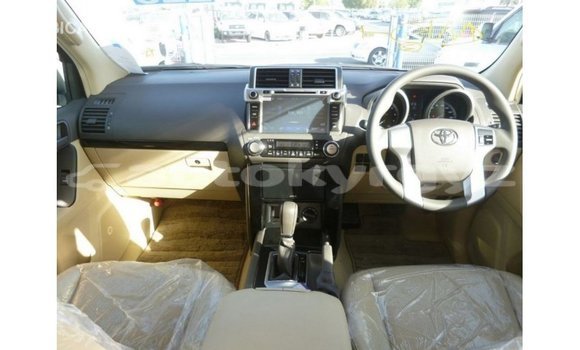 Buy Import Toyota Prado White Car in Import - Dubai in Batken Buy Import Toyota Prado White Car in Import - Dubai in Batken