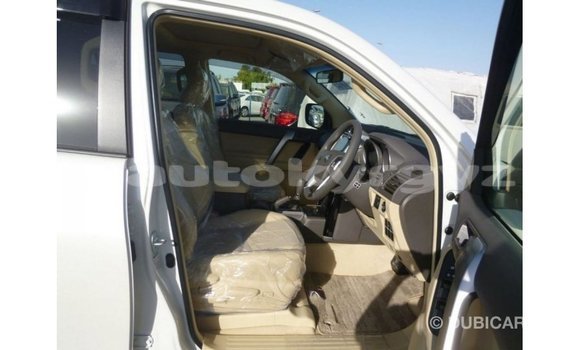 Buy Import Toyota Prado White Car in Import - Dubai in Batken Buy Import Toyota Prado White Car in Import - Dubai in Batken