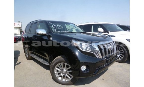 Buy Import Toyota Prado Black Car in Import - Dubai in Batken Buy Import Toyota Prado Black Car in Import - Dubai in Batken