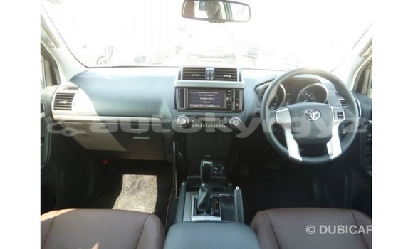 Buy Import Toyota Prado Black Car in Import - Dubai in Batken Buy Import Toyota Prado Black Car in Import - Dubai in Batken