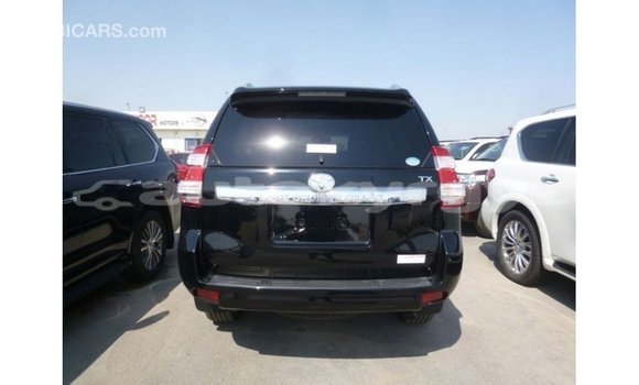 Buy Import Toyota Prado Black Car in Import - Dubai in Batken Buy Import Toyota Prado Black Car in Import - Dubai in Batken