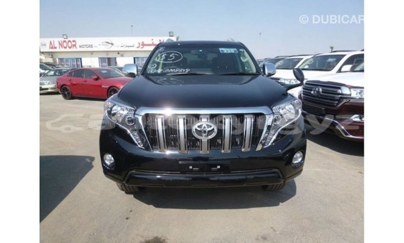 Buy Import Toyota Prado Black Car in Import - Dubai in Batken Buy Import Toyota Prado Black Car in Import - Dubai in Batken
