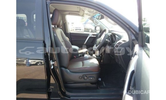 Buy Import Toyota Prado Black Car in Import - Dubai in Batken Buy Import Toyota Prado Black Car in Import - Dubai in Batken