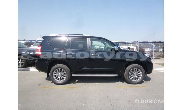 Buy Import Toyota Prado Black Car in Import - Dubai in Batken Buy Import Toyota Prado Black Car in Import - Dubai in Batken