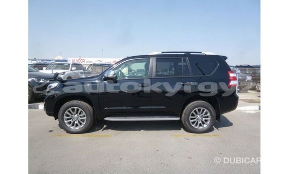 Buy Import Toyota Prado Black Car in Import - Dubai in Batken Buy Import Toyota Prado Black Car in Import - Dubai in Batken