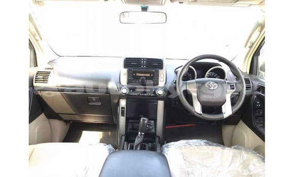 Buy Import Toyota Prado White Car in Import - Dubai in Batken Buy Import Toyota Prado White Car in Import - Dubai in Batken