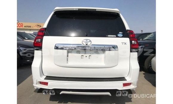 Buy Import Toyota Prado White Car in Import - Dubai in Batken Buy Import Toyota Prado White Car in Import - Dubai in Batken