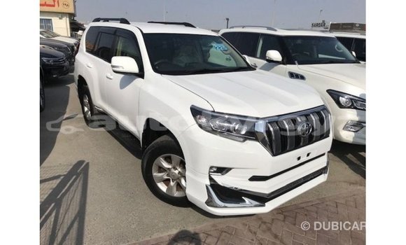 Buy Import Toyota Prado White Car in Import - Dubai in Batken Buy Import Toyota Prado White Car in Import - Dubai in Batken