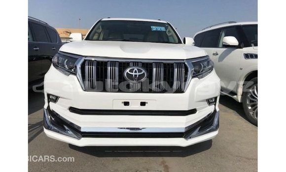 Buy Import Toyota Prado White Car in Import - Dubai in Batken Buy Import Toyota Prado White Car in Import - Dubai in Batken