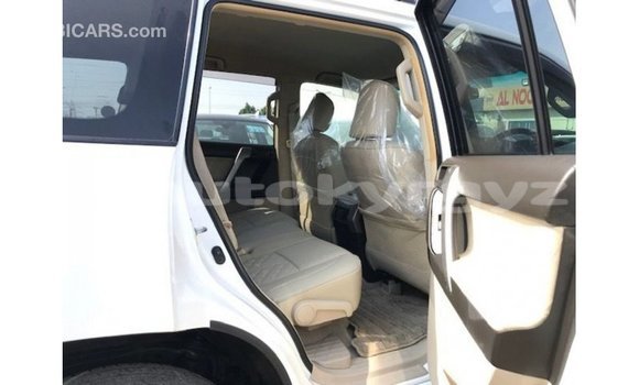 Buy Import Toyota Prado White Car in Import - Dubai in Batken Buy Import Toyota Prado White Car in Import - Dubai in Batken