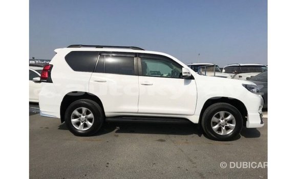 Buy Import Toyota Prado White Car in Import - Dubai in Batken Buy Import Toyota Prado White Car in Import - Dubai in Batken