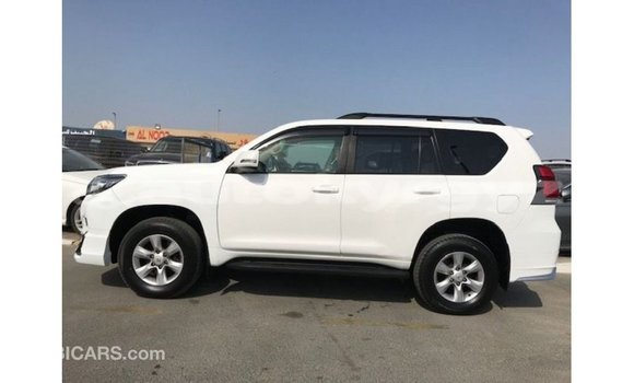 Buy Import Toyota Prado White Car in Import - Dubai in Batken Buy Import Toyota Prado White Car in Import - Dubai in Batken