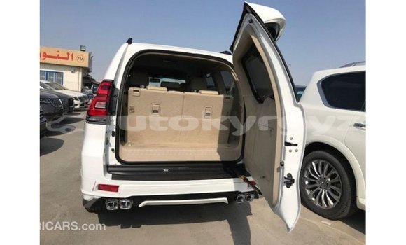 Buy Import Toyota Prado White Car in Import - Dubai in Batken Buy Import Toyota Prado White Car in Import - Dubai in Batken