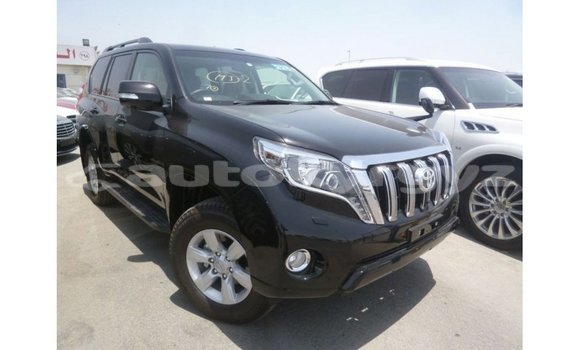 Buy Import Toyota Prado Black Car in Import - Dubai in Batken Buy Import Toyota Prado Black Car in Import - Dubai in Batken