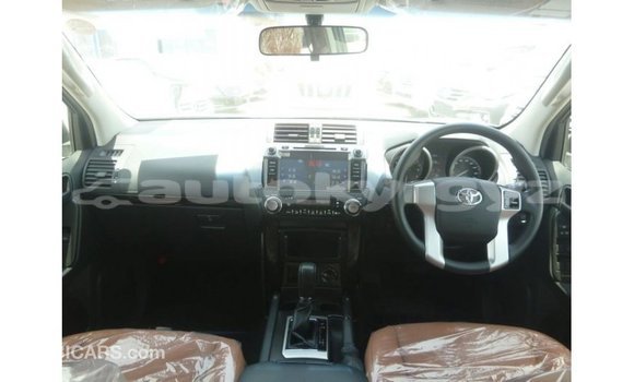 Buy Import Toyota Prado Black Car in Import - Dubai in Batken Buy Import Toyota Prado Black Car in Import - Dubai in Batken