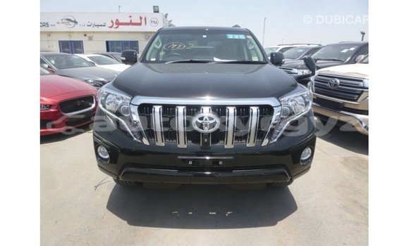 Buy Import Toyota Prado Black Car in Import - Dubai in Batken Buy Import Toyota Prado Black Car in Import - Dubai in Batken