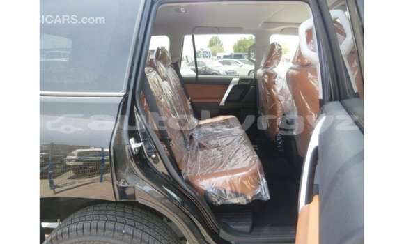 Buy Import Toyota Prado Black Car in Import - Dubai in Batken Buy Import Toyota Prado Black Car in Import - Dubai in Batken