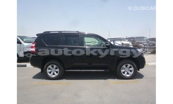 Buy Import Toyota Prado Black Car in Import - Dubai in Batken Buy Import Toyota Prado Black Car in Import - Dubai in Batken