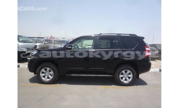 Buy Import Toyota Prado Black Car in Import - Dubai in Batken Buy Import Toyota Prado Black Car in Import - Dubai in Batken