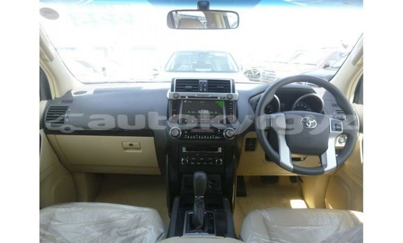Buy Import Toyota Prado White Car in Import - Dubai in Batken Buy Import Toyota Prado White Car in Import - Dubai in Batken