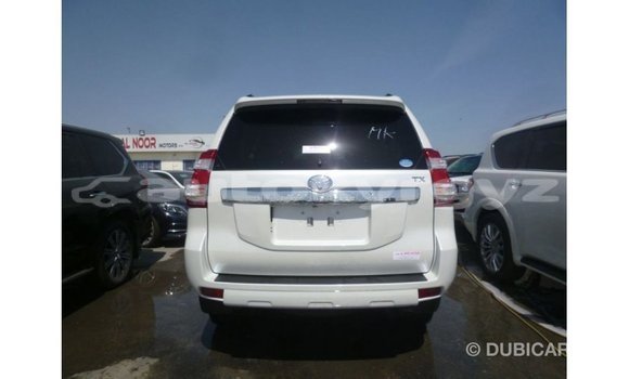 Buy Import Toyota Prado White Car in Import - Dubai in Batken Buy Import Toyota Prado White Car in Import - Dubai in Batken
