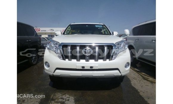 Buy Import Toyota Prado White Car in Import - Dubai in Batken Buy Import Toyota Prado White Car in Import - Dubai in Batken