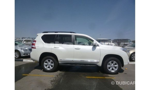 Buy Import Toyota Prado White Car in Import - Dubai in Batken Buy Import Toyota Prado White Car in Import - Dubai in Batken