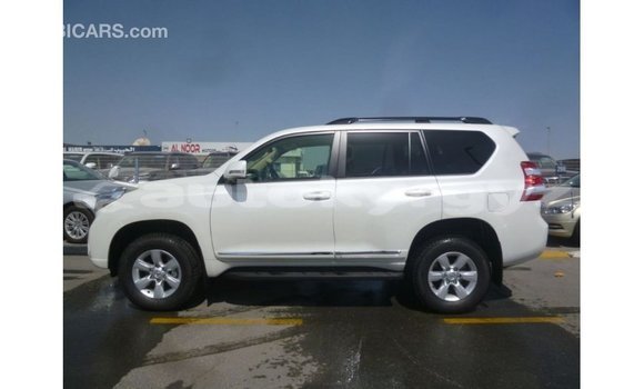 Buy Import Toyota Prado White Car in Import - Dubai in Batken Buy Import Toyota Prado White Car in Import - Dubai in Batken