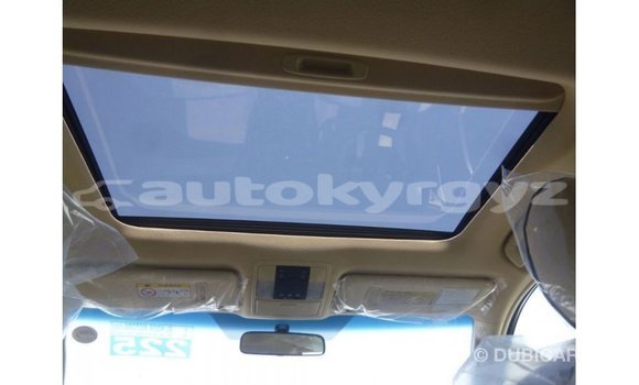 Buy Import Toyota Prado White Car in Import - Dubai in Batken Buy Import Toyota Prado White Car in Import - Dubai in Batken