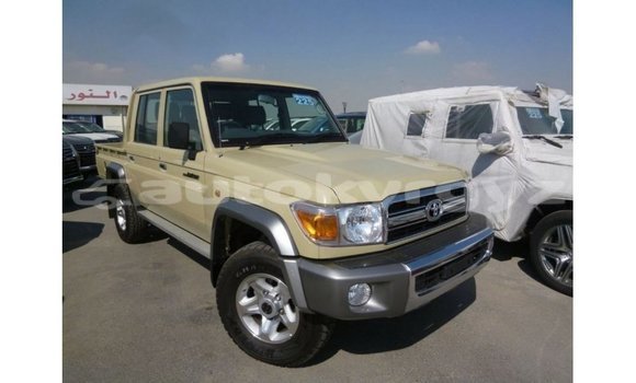 Buy Import Toyota Land Cruiser Beige Car in Import - Dubai in Batken Buy Import Toyota Land Cruiser Beige Car in Import - Dubai in Batken