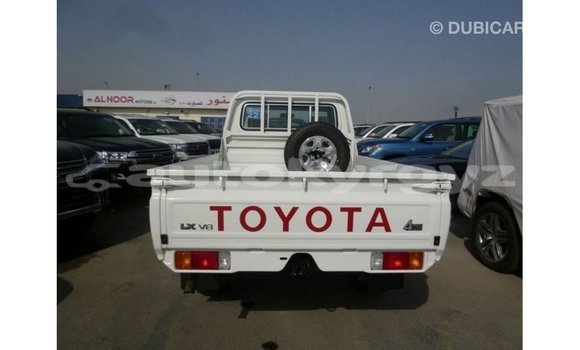 Buy Import Toyota Land Cruiser White Car in Import - Dubai in Batken Buy Import Toyota Land Cruiser White Car in Import - Dubai in Batken
