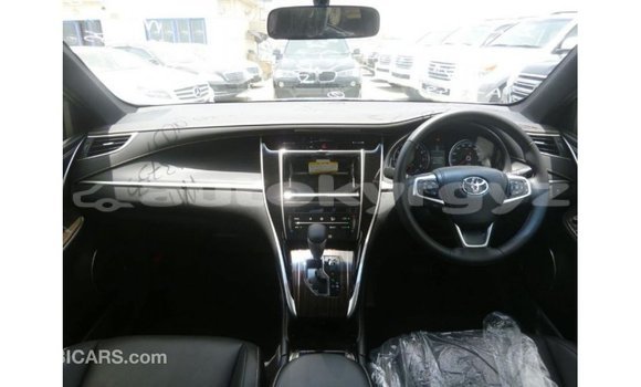 Buy Import Toyota Harrier Black Car in Import - Dubai in Batken Buy Import Toyota Harrier Black Car in Import - Dubai in Batken