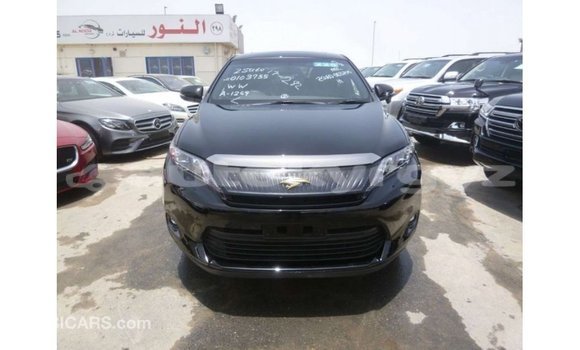 Buy Import Toyota Harrier Black Car in Import - Dubai in Batken Buy Import Toyota Harrier Black Car in Import - Dubai in Batken