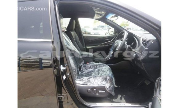 Buy Import Toyota Harrier Black Car in Import - Dubai in Batken Buy Import Toyota Harrier Black Car in Import - Dubai in Batken