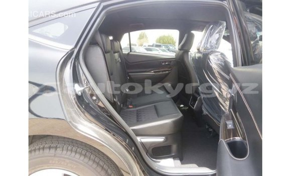 Buy Import Toyota Harrier Black Car in Import - Dubai in Batken Buy Import Toyota Harrier Black Car in Import - Dubai in Batken