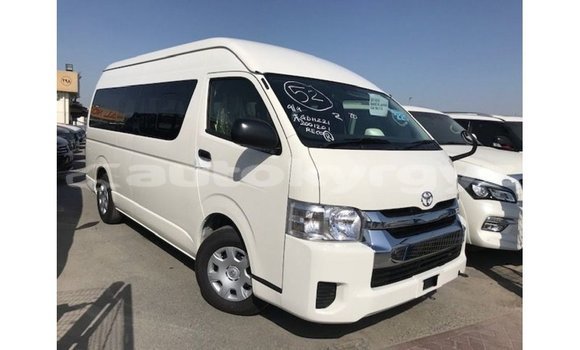 Buy Import Toyota Hiace White Car in Import - Dubai in Batken Buy Import Toyota Hiace White Car in Import - Dubai in Batken