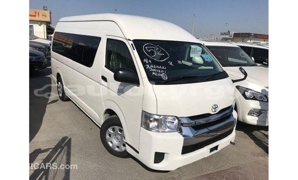 Buy Import Toyota Hiace White Car in Import - Dubai in Batken Buy Import Toyota Hiace White Car in Import - Dubai in Batken