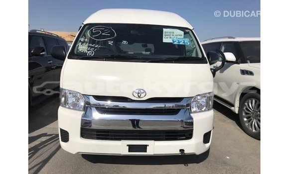 Buy Import Toyota Hiace White Car in Import - Dubai in Batken Buy Import Toyota Hiace White Car in Import - Dubai in Batken